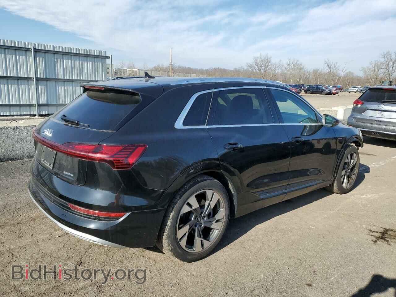 2021 AUDI E-TRON - VIN: WA1AAAGE7MB027435 - Photo 3