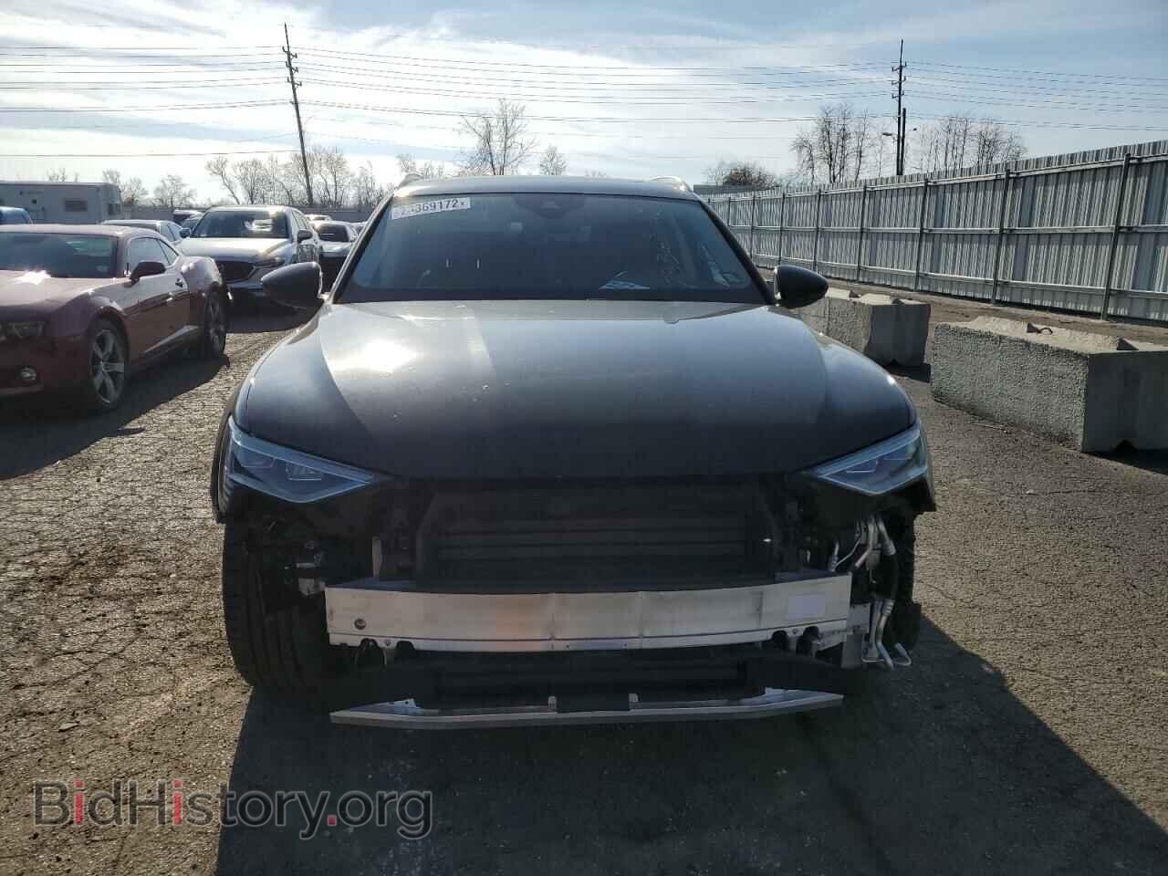 2021 AUDI E-TRON - VIN: WA1AAAGE7MB027435 - Photo 5