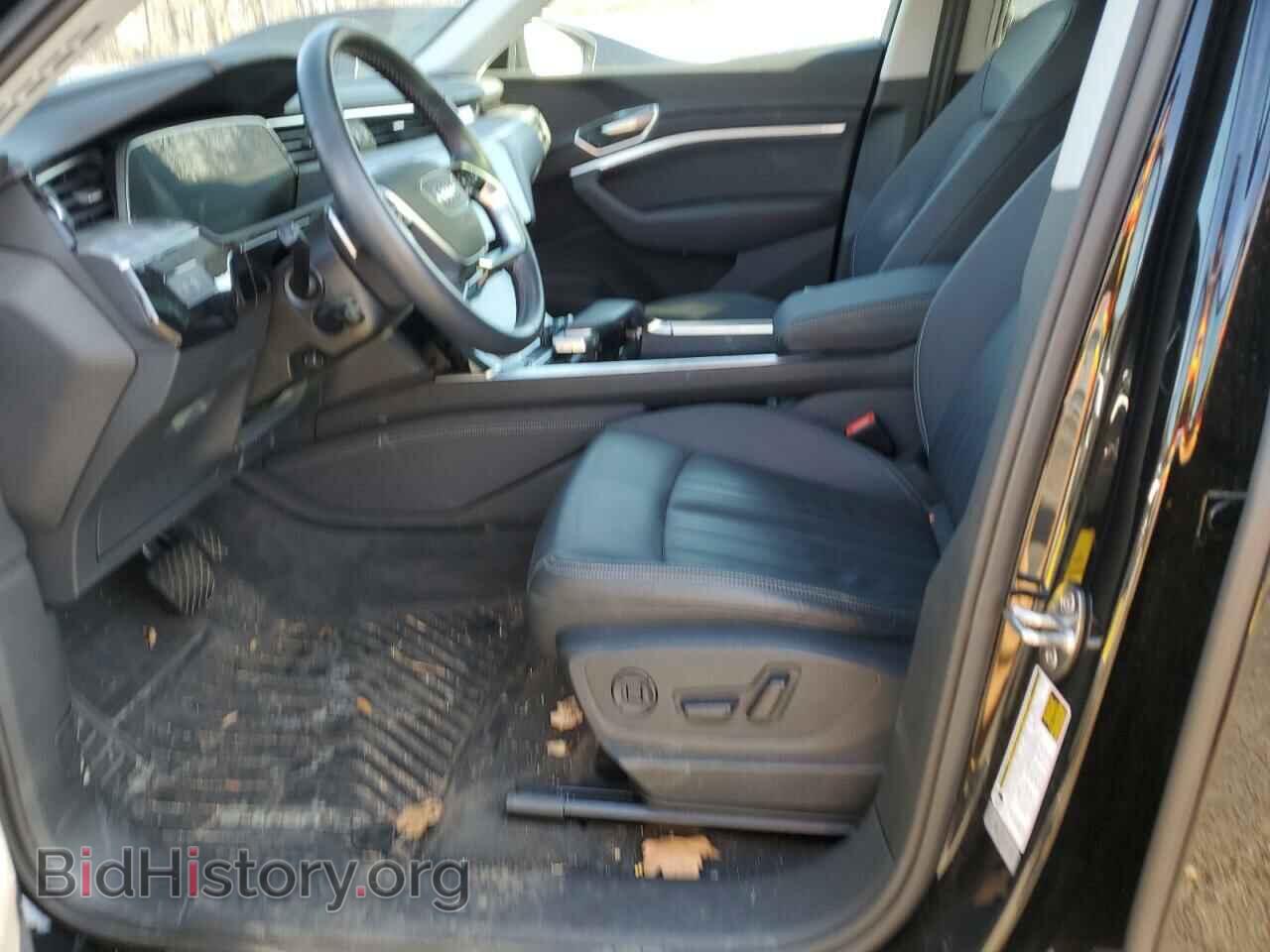2021 AUDI E-TRON - VIN: WA1AAAGE7MB027435 - Photo 7