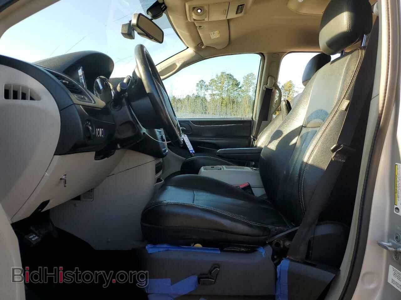 2012 CHRYSLER MINIVAN - VIN: 2C4RC1CG7CR362799 - Фото 7