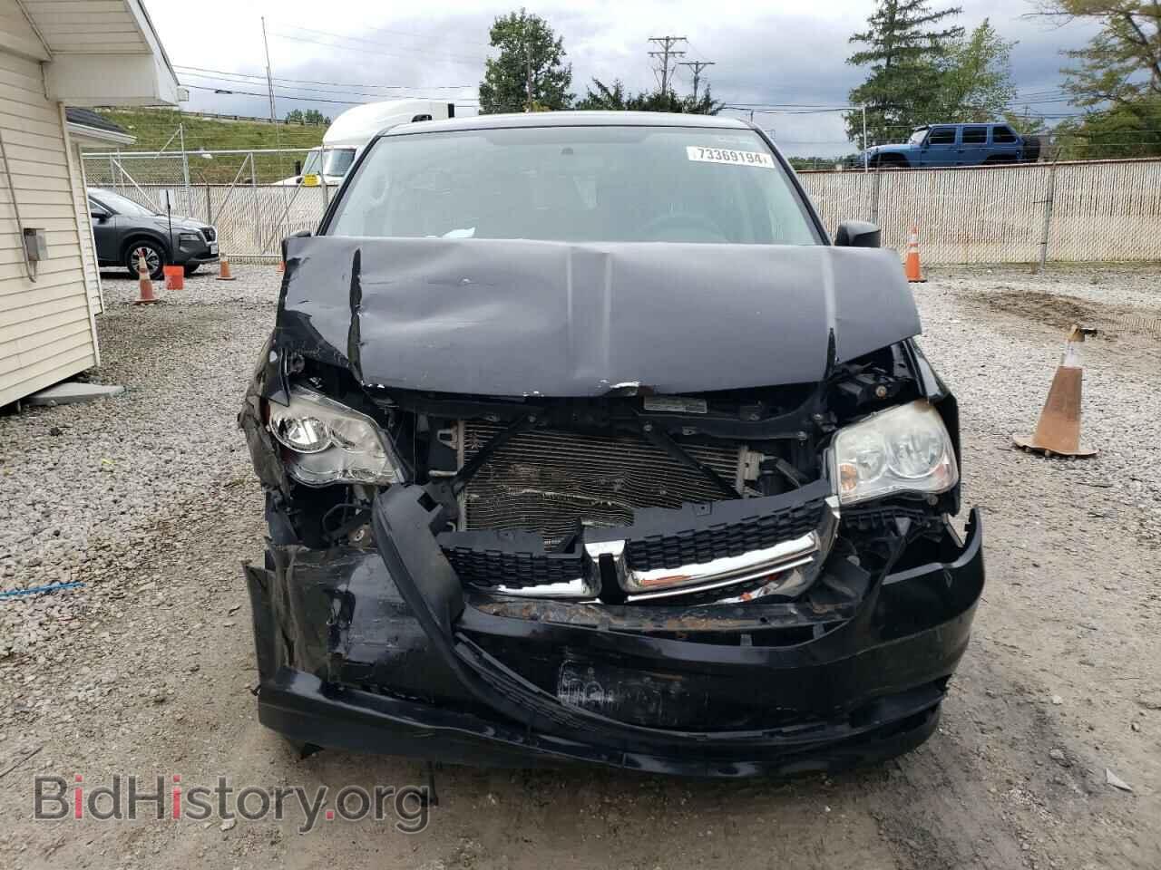 2013 DODGE CARAVAN - VIN: 2C4RDGBG6DR766390 - Photo 5
