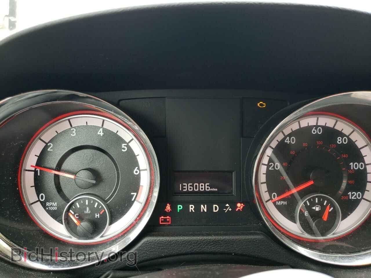 2013 DODGE CARAVAN - VIN: 2C4RDGBG6DR766390 - Photo 9