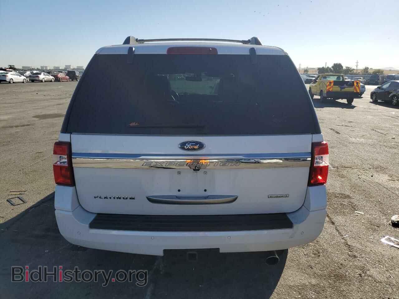 2015 FORD EXPEDITION - VIN: 1FMJU1MT6FEF16924 - Фото 6