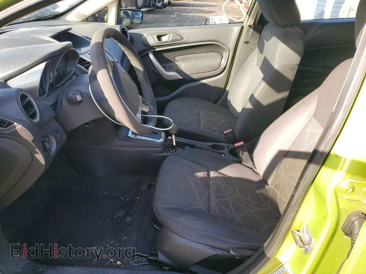 2011 FORD FIESTA - VIN: 3FADP4EJ8BM216044 - Photo 7