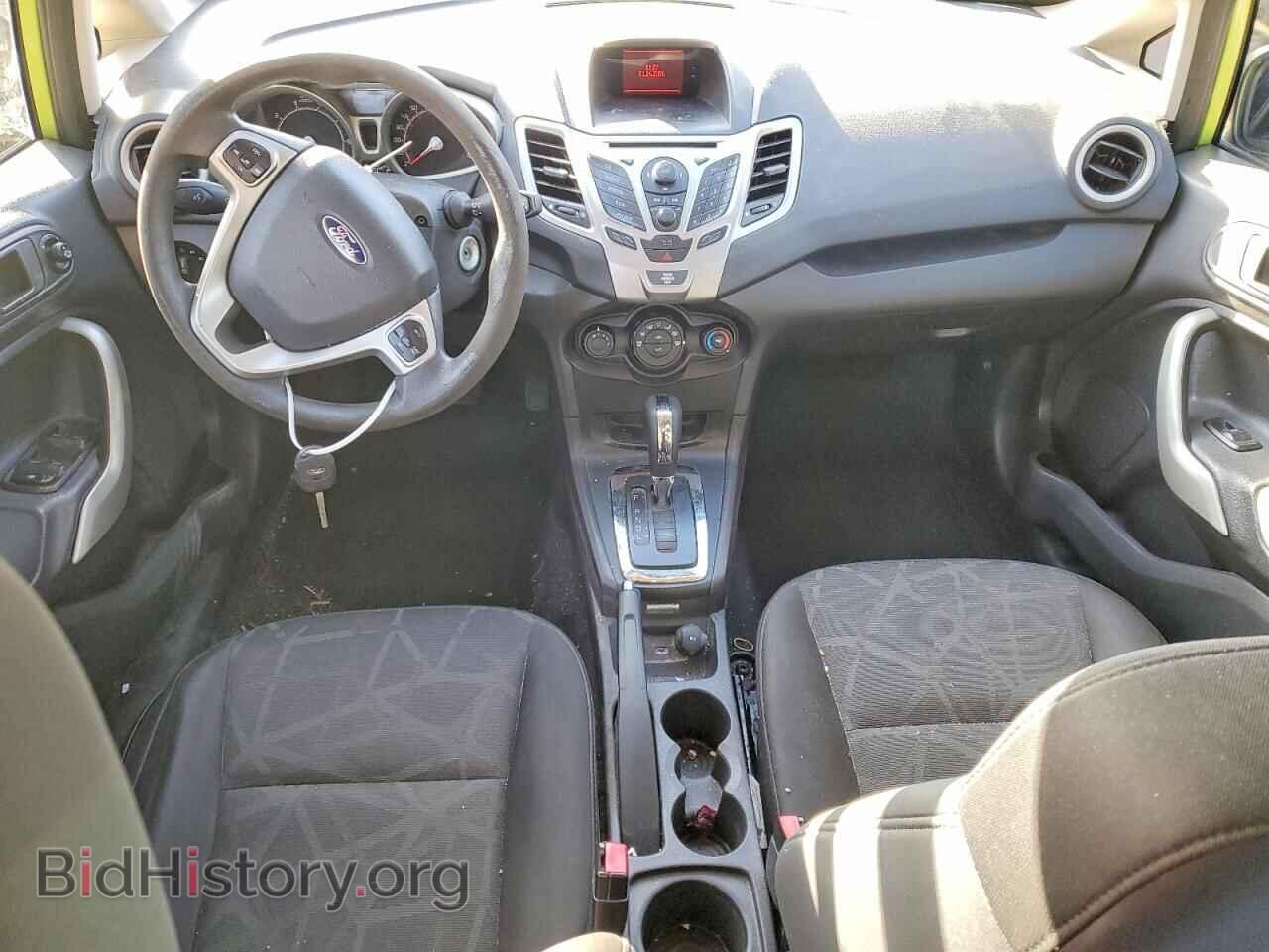 2011 FORD FIESTA - VIN: 3FADP4EJ8BM216044 - Photo 8