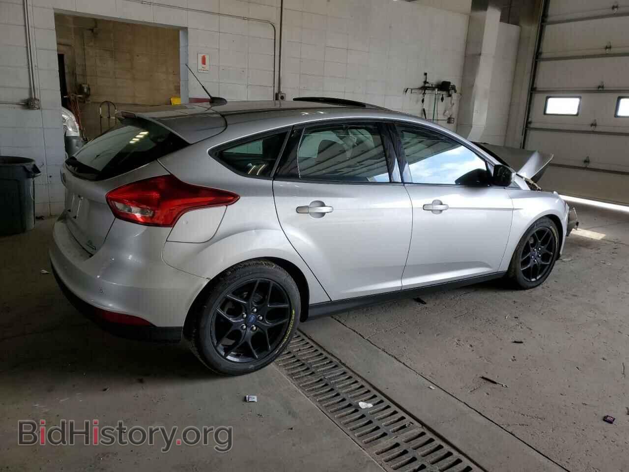 2016 FORD FOCUS - VIN: 1FADP3K23GL222043 - Фото 3