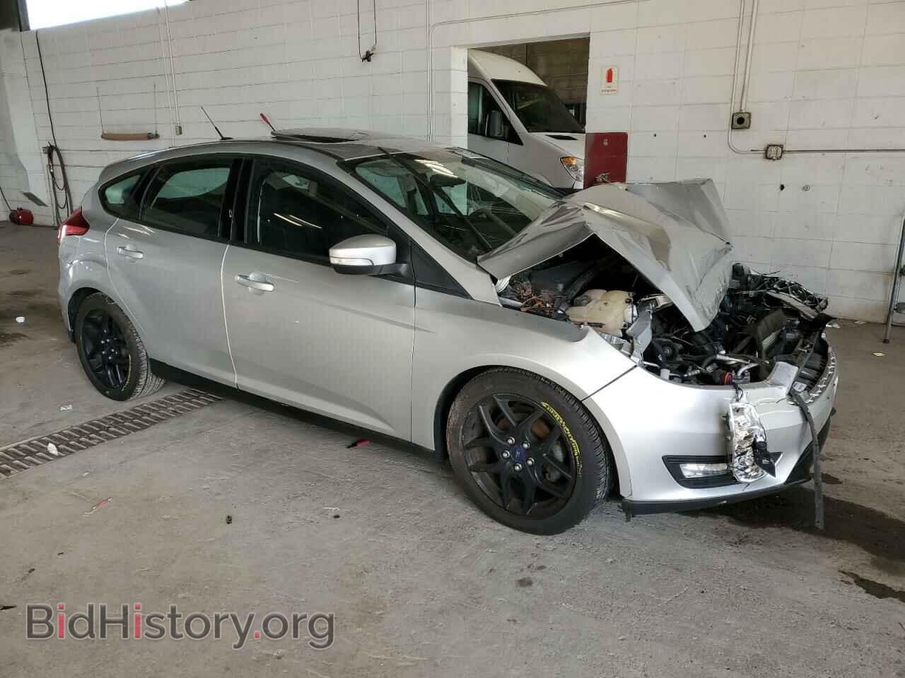 2016 FORD FOCUS - VIN: 1FADP3K23GL222043 - Фото 4