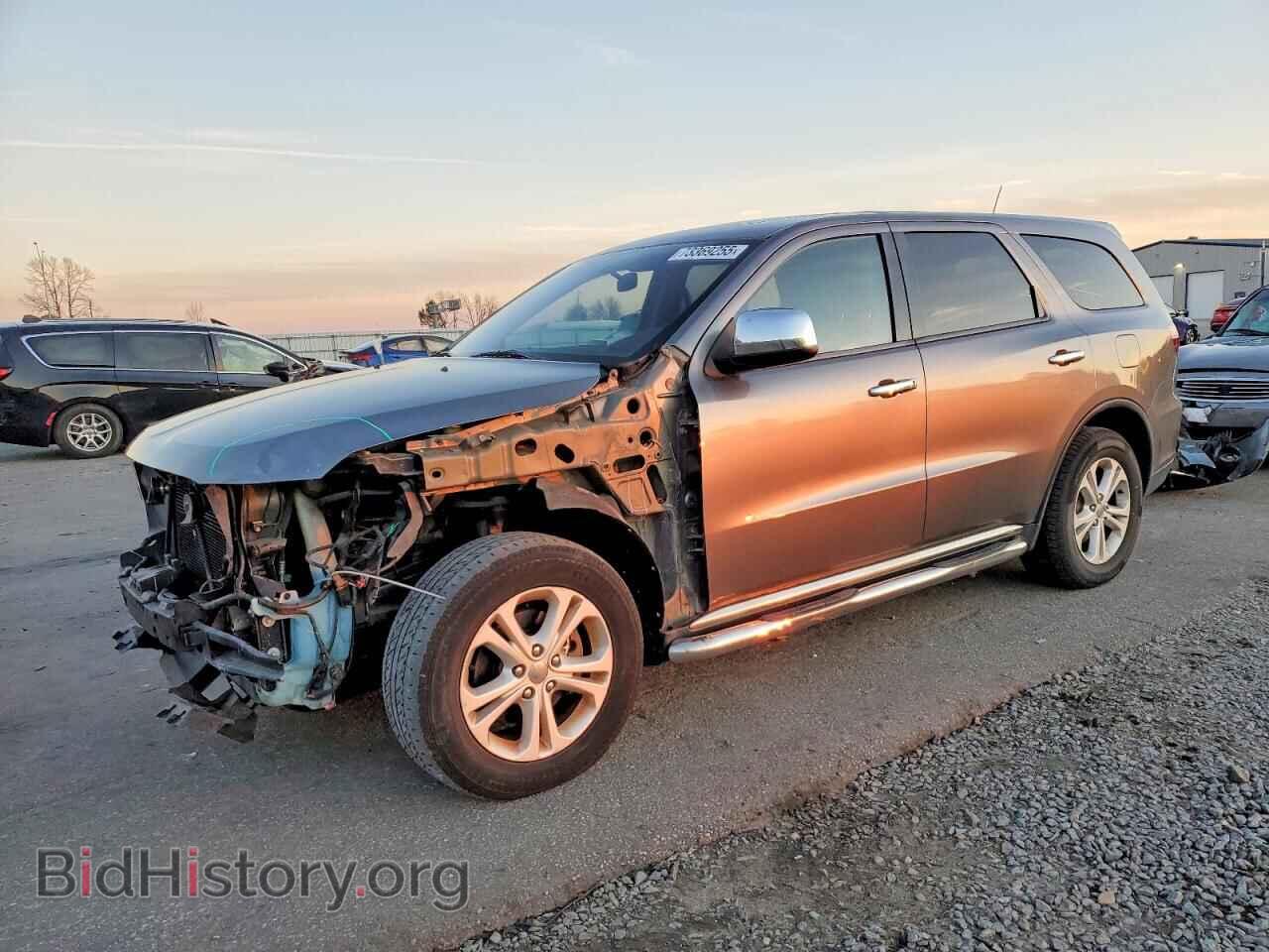 Photo 1C4RDHAG4DC500222 - DODGE DURANGO 2013