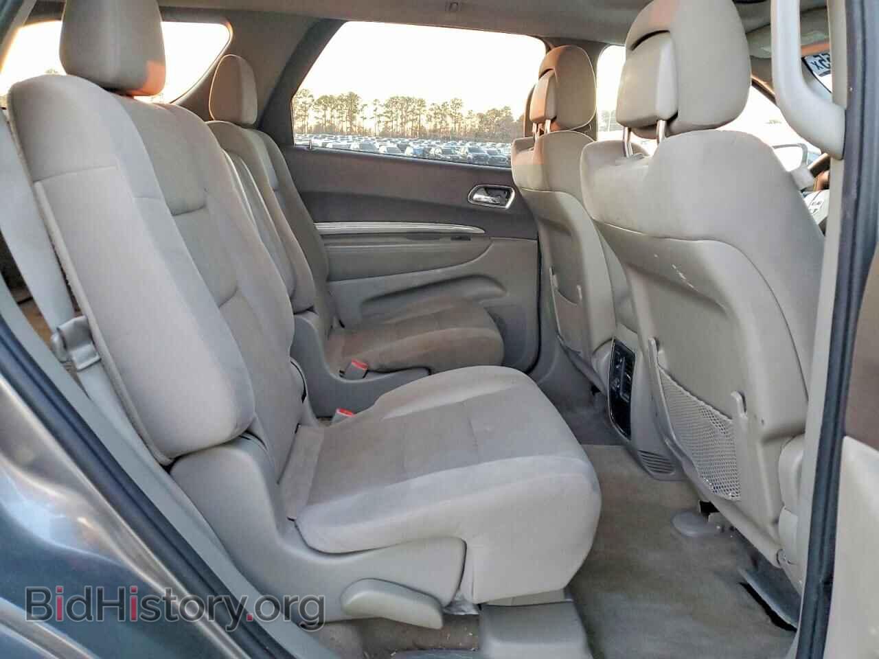 2013 DODGE DURANGO - VIN: 1C4RDHAG4DC500222 - Photo 11