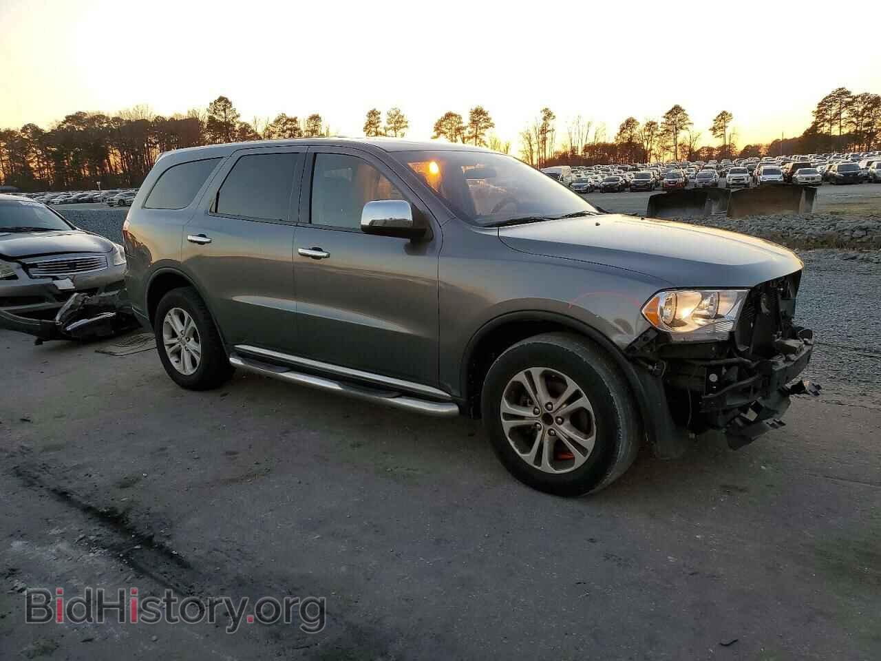 2013 DODGE DURANGO - VIN: 1C4RDHAG4DC500222 - Photo 4