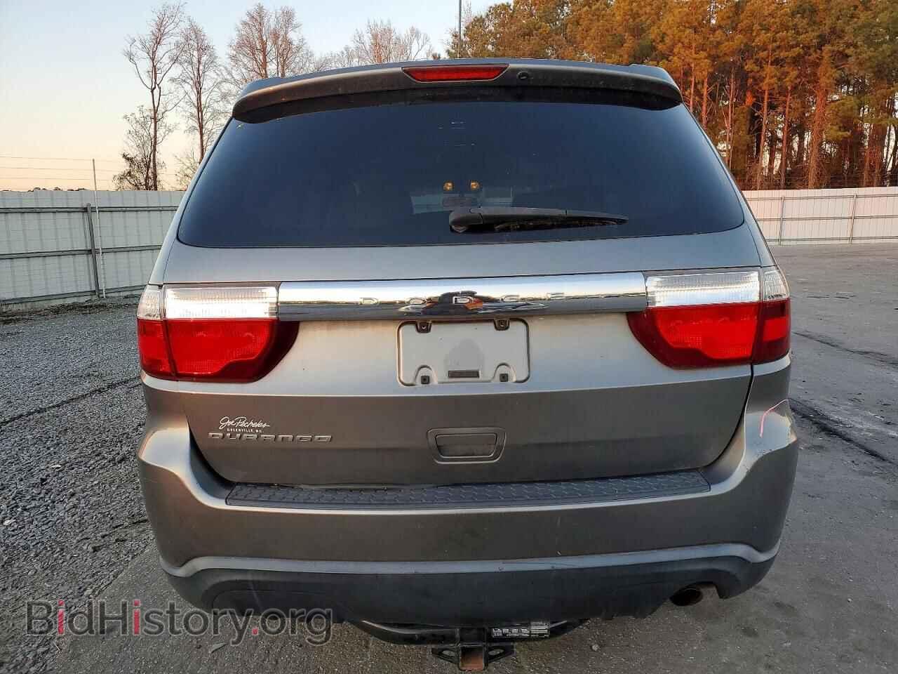2013 DODGE DURANGO - VIN: 1C4RDHAG4DC500222 - Photo 6