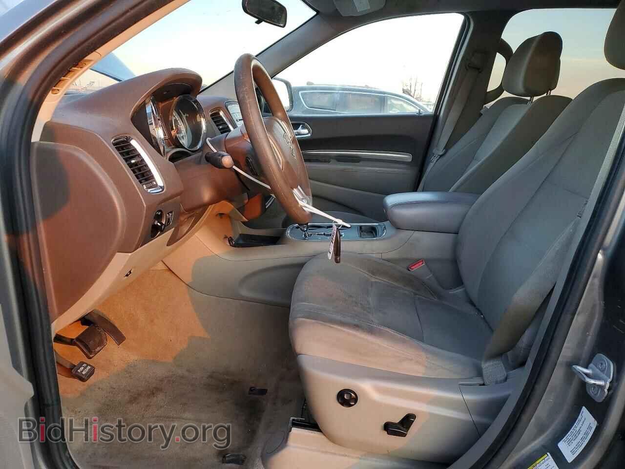 2013 DODGE DURANGO - VIN: 1C4RDHAG4DC500222 - Photo 7