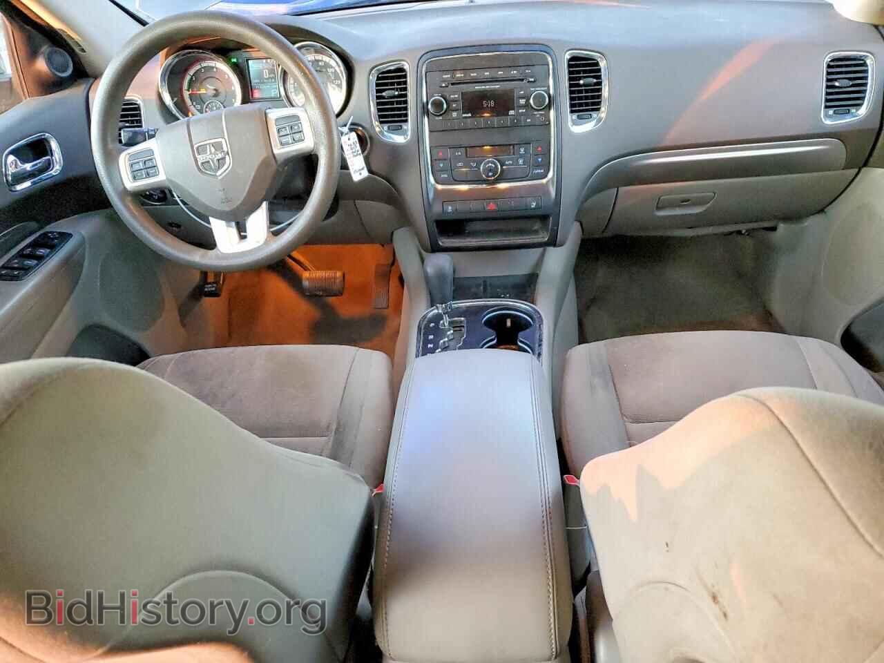 2013 DODGE DURANGO - VIN: 1C4RDHAG4DC500222 - Photo 8