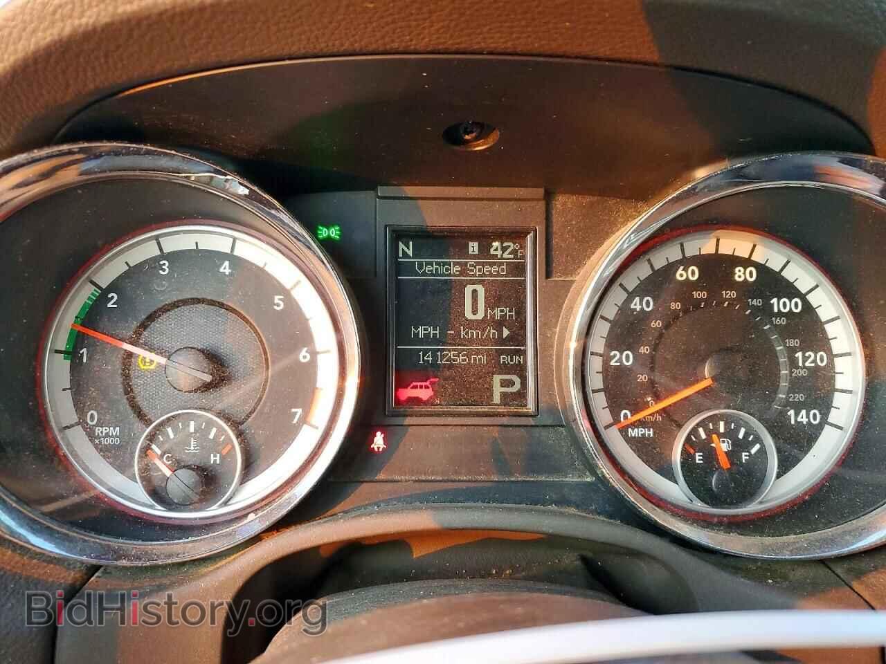 2013 DODGE DURANGO - VIN: 1C4RDHAG4DC500222 - Photo 9