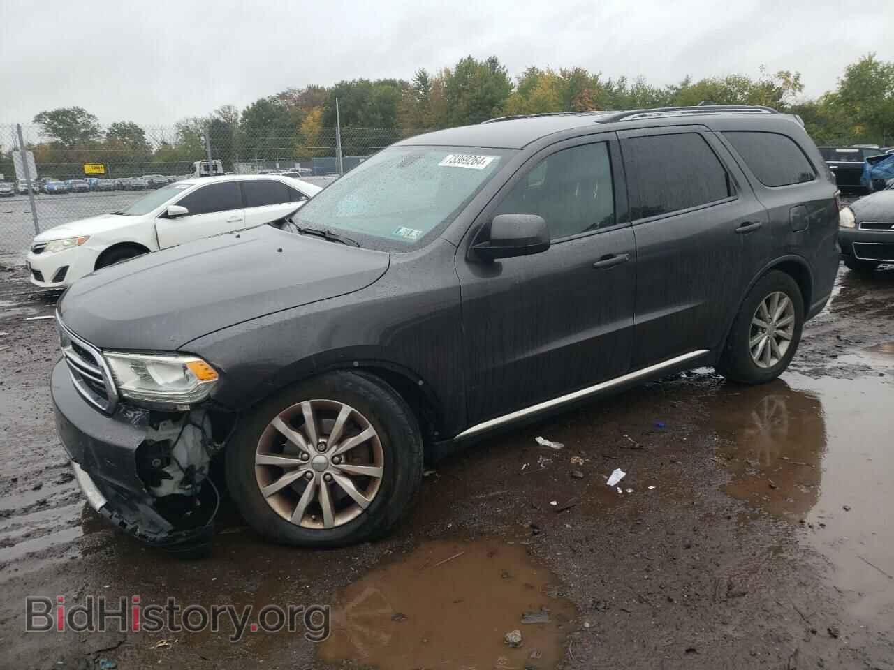 Фотография 1C4RDJAG4HC652997 - DODGE DURANGO 2017