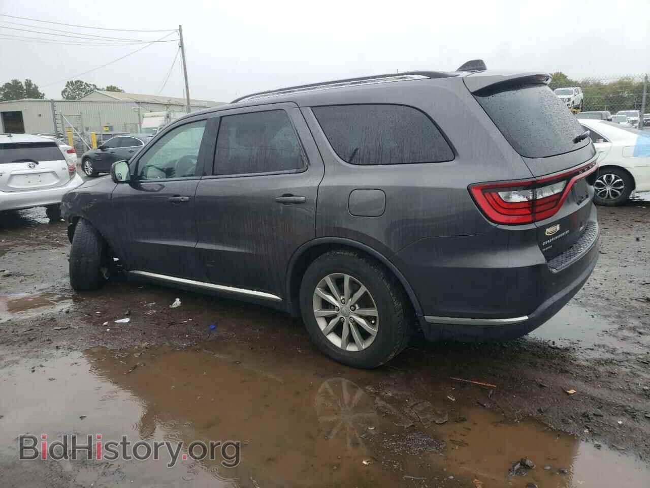 2017 DODGE DURANGO - VIN: 1C4RDJAG4HC652997 - Фото 2