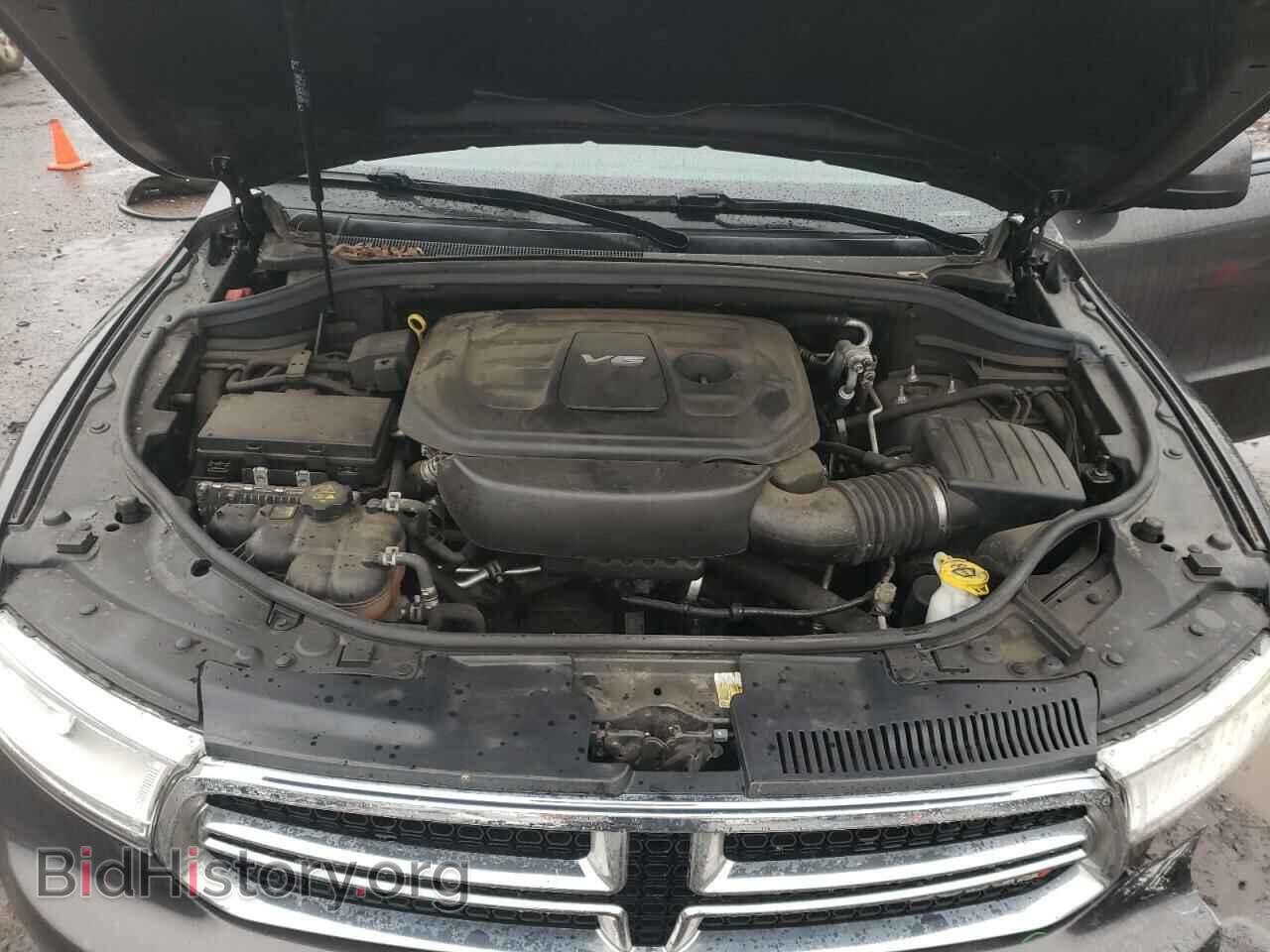 2017 DODGE DURANGO - VIN: 1C4RDJAG4HC652997 - Фото 11