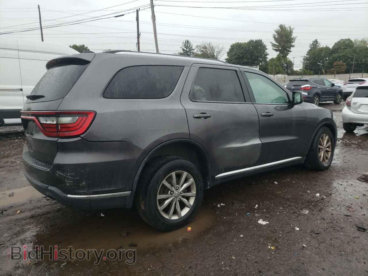 2017 DODGE DURANGO - VIN: 1C4RDJAG4HC652997 - Фото 3