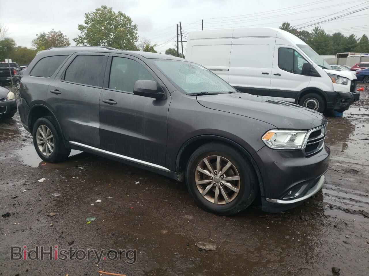 2017 DODGE DURANGO - VIN: 1C4RDJAG4HC652997 - Фото 4