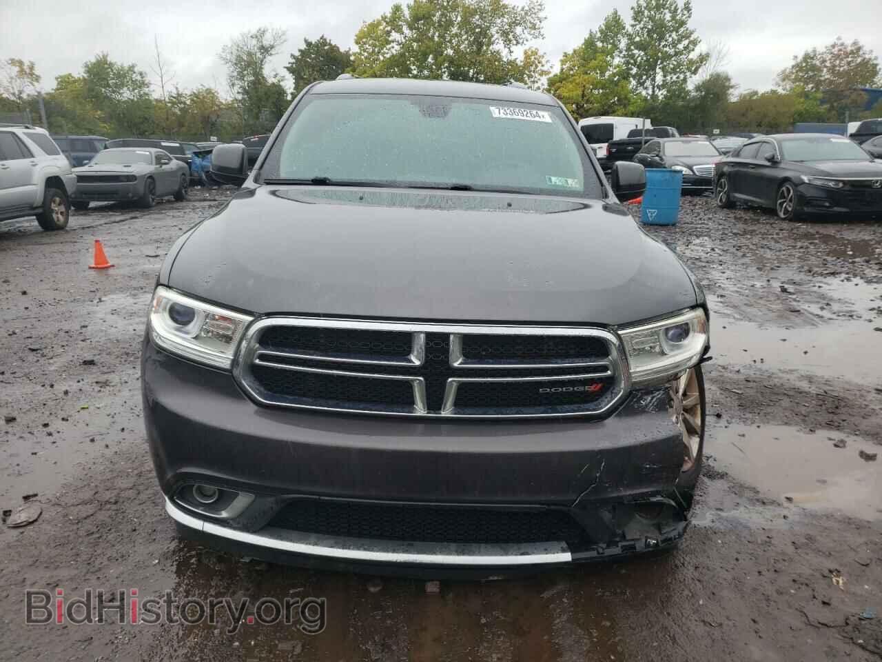 2017 DODGE DURANGO - VIN: 1C4RDJAG4HC652997 - Фото 5