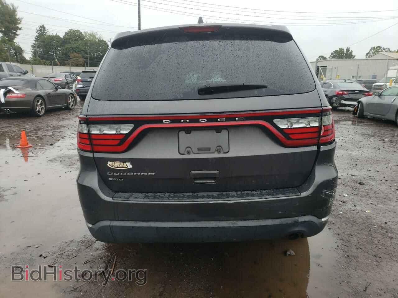 2017 DODGE DURANGO - VIN: 1C4RDJAG4HC652997 - Фото 6