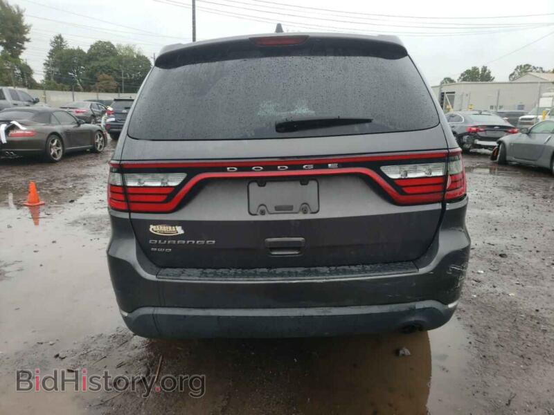 2017 Dodge DURANGO (VIN 1C4RDJAG4HC652997) — photo 6 of 13