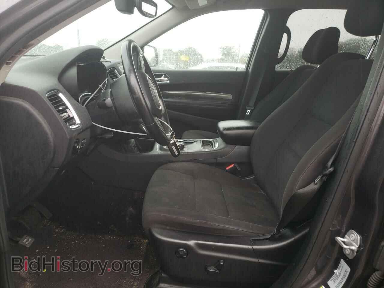 2017 DODGE DURANGO - VIN: 1C4RDJAG4HC652997 - Фото 7