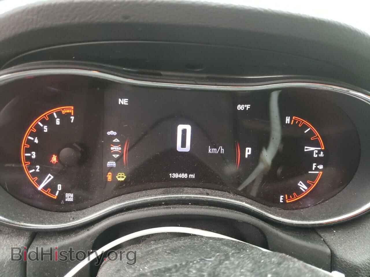 2017 DODGE DURANGO - VIN: 1C4RDJAG4HC652997 - Фото 9