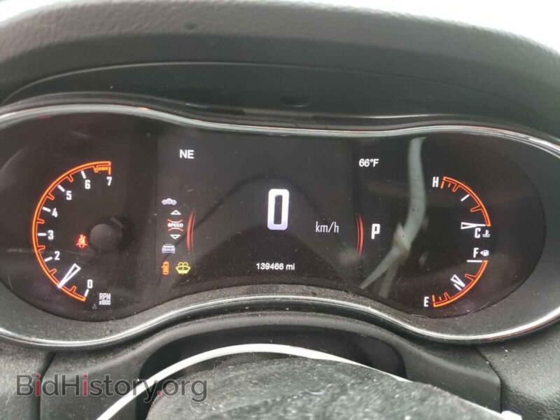 2017 Dodge DURANGO (VIN 1C4RDJAG4HC652997) — photo 9 of 13