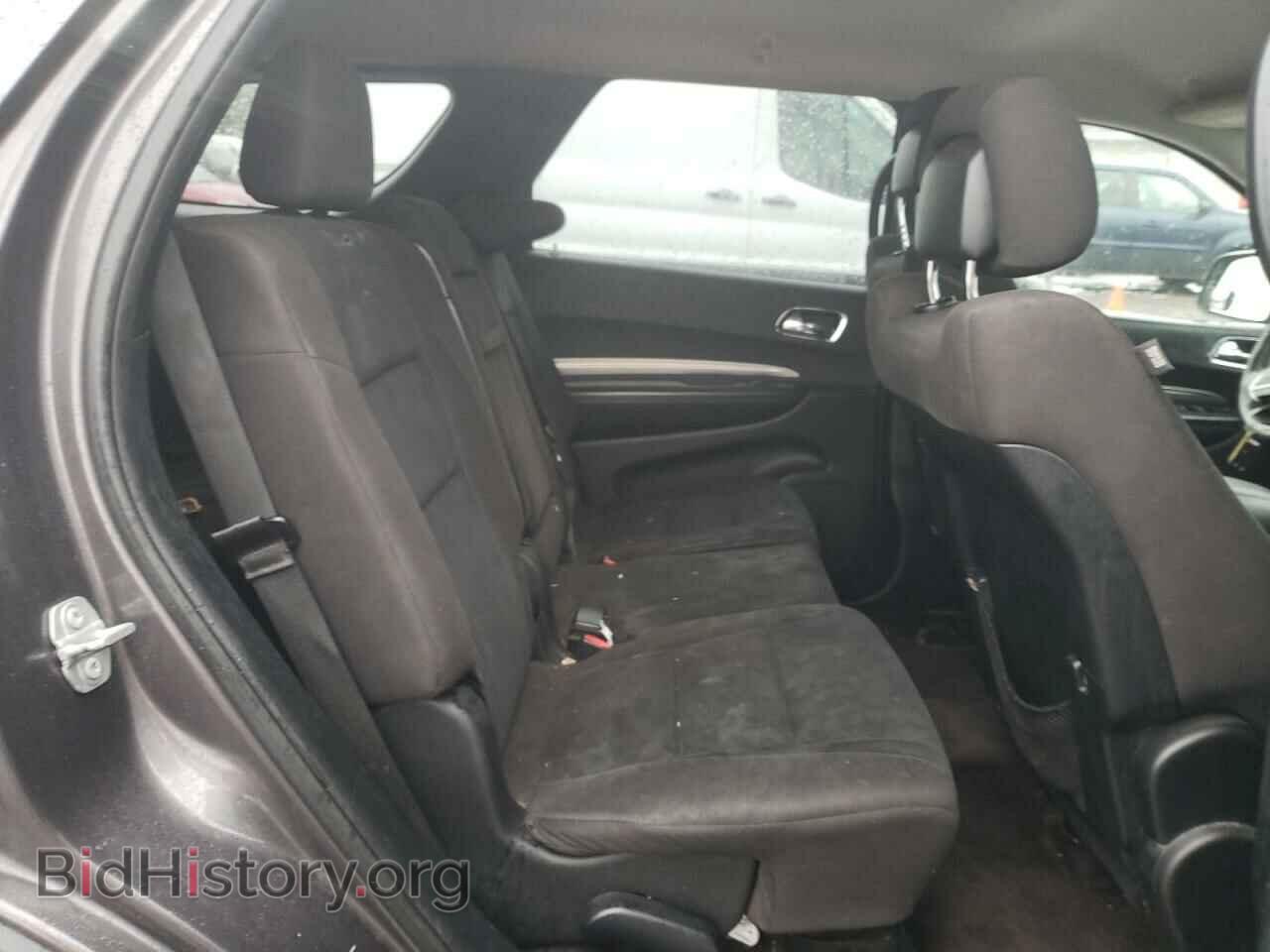 2017 DODGE DURANGO - VIN: 1C4RDJAG4HC652997 - Фото 10
