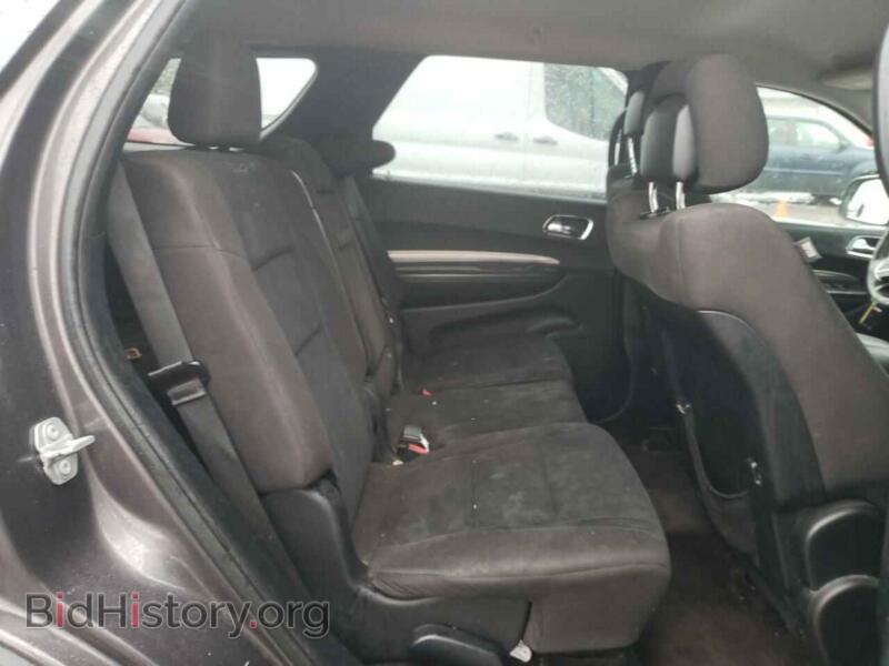 2017 Dodge DURANGO (VIN 1C4RDJAG4HC652997) — photo 10 of 13
