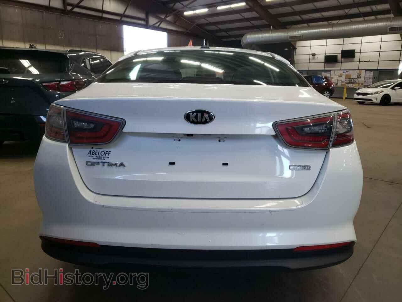 2014 KIA OPTIMA - VIN: KNAGM4AD2E5073440 - Фото 6