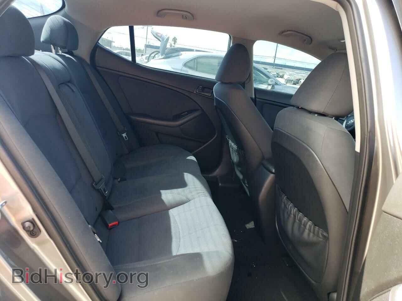 2015 KIA OPTIMA - VIN: 5XXGM4A74FG381123 - Фото 10