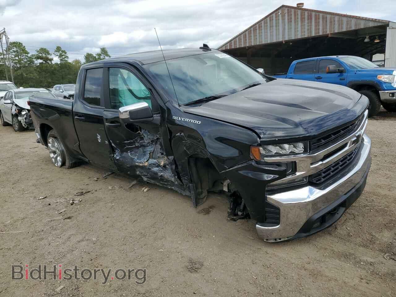 2020 CHEVROLET ALL Models - VIN: 1GCRYDED2LZ120255 - Фото 4