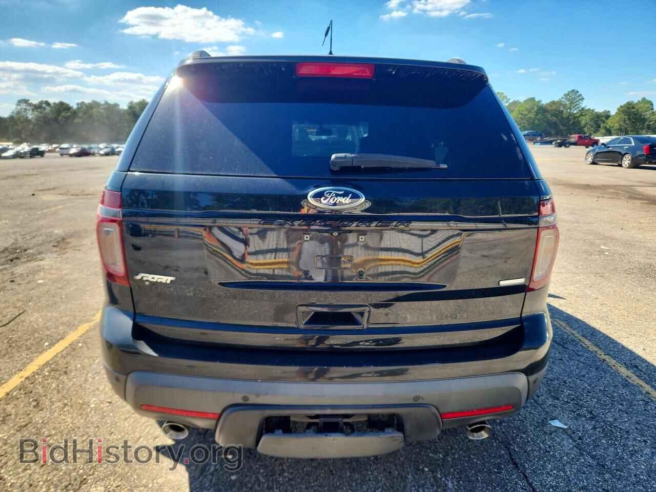 2015 FORD EXPLORER - VIN: 1FM5K8GT4FGC22146 - Photo 6