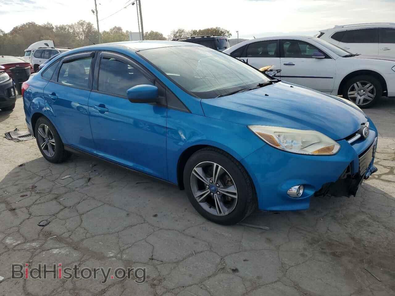 2012 FORD FOCUS - VIN: 1FAHP3F29CL205477 - Photo 4