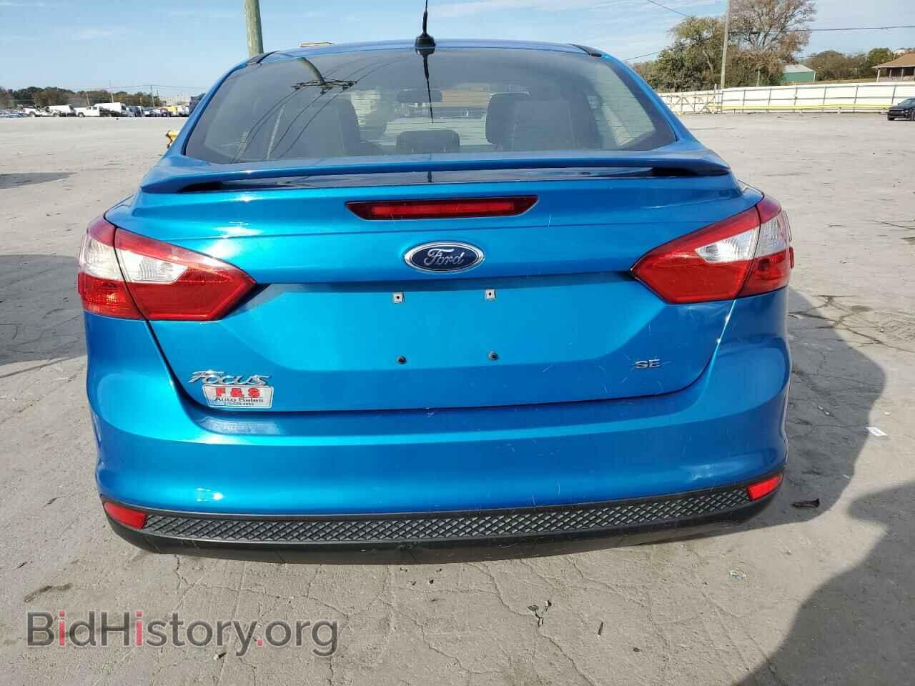 2012 FORD FOCUS - VIN: 1FAHP3F29CL205477 - Photo 6