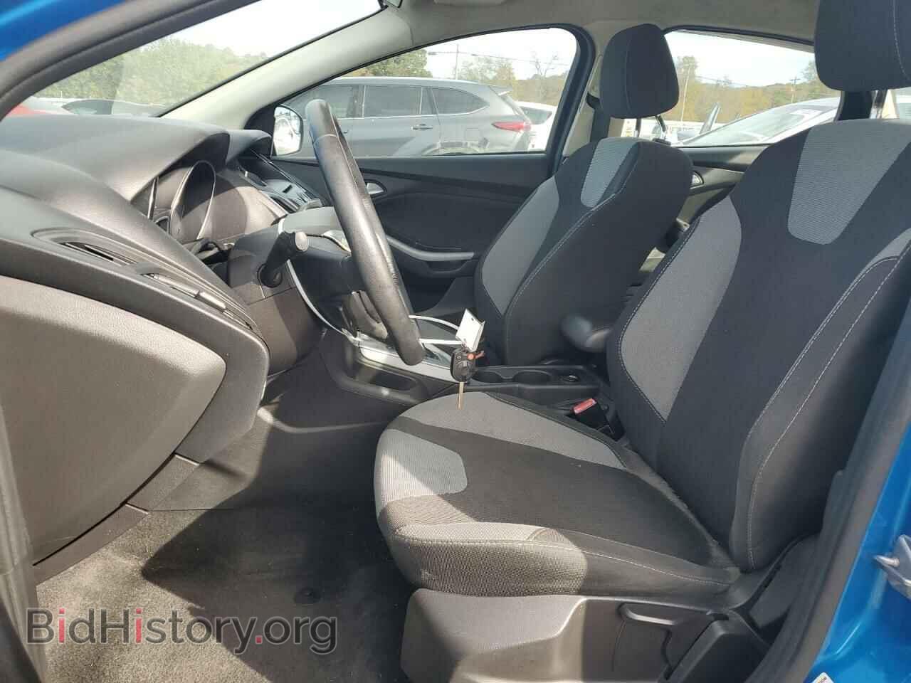 2012 FORD FOCUS - VIN: 1FAHP3F29CL205477 - Photo 7