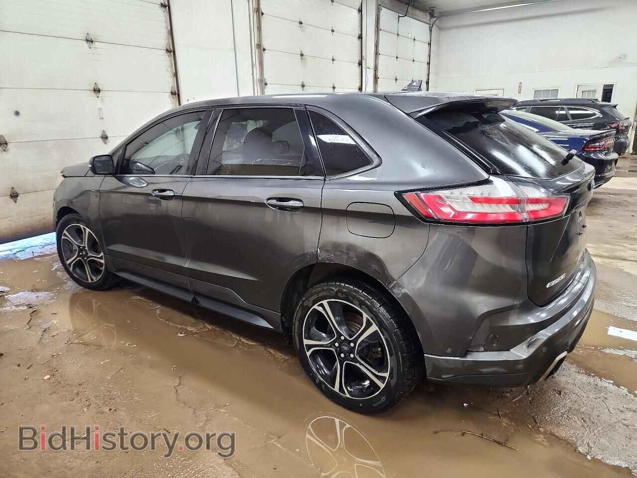 2019 FORD EDGE - VIN: 2FMPK4AP4KBC71264 - Photo 2