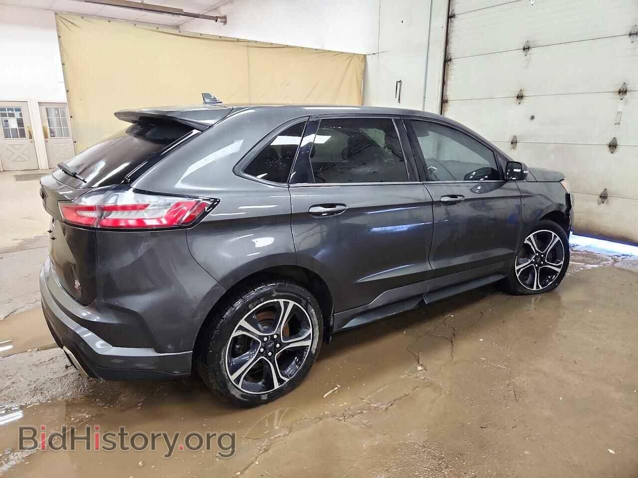 2019 FORD EDGE - VIN: 2FMPK4AP4KBC71264 - Photo 3