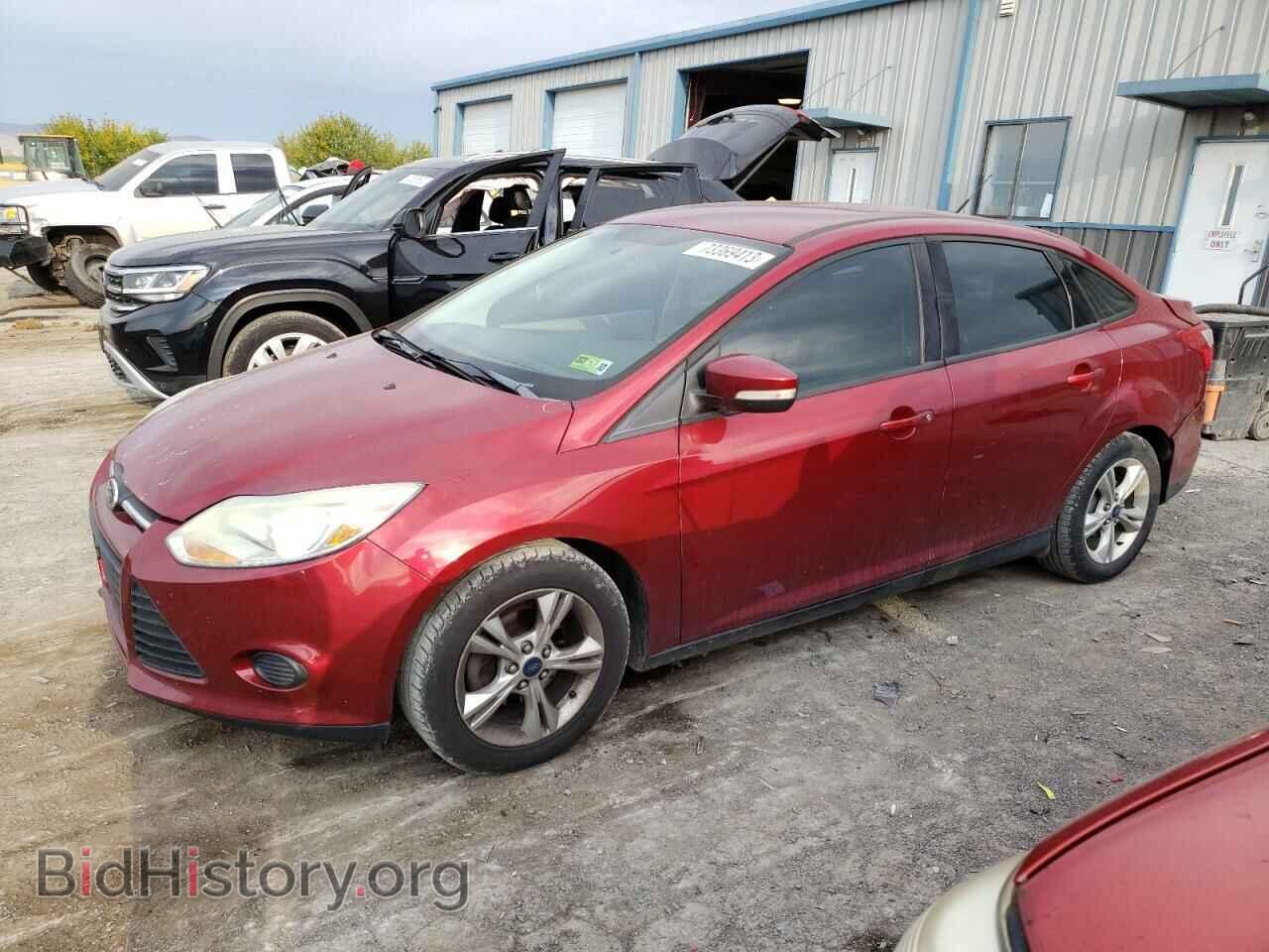 Фотография 1FADP3F25DL241568 - FORD FOCUS 2013