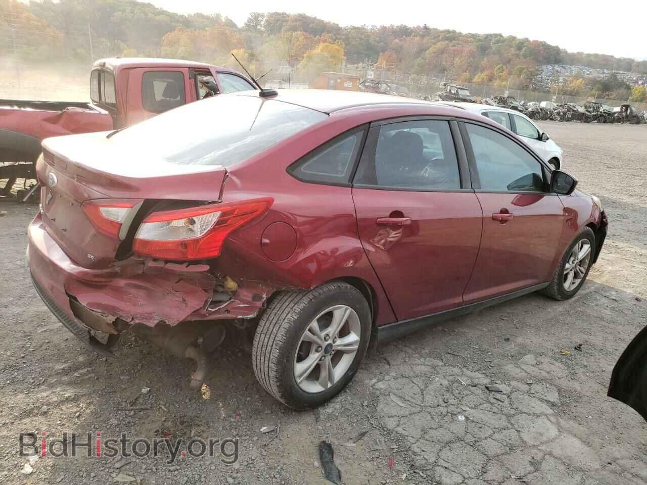 2013 FORD FOCUS - VIN: 1FADP3F25DL241568 - Фото 3