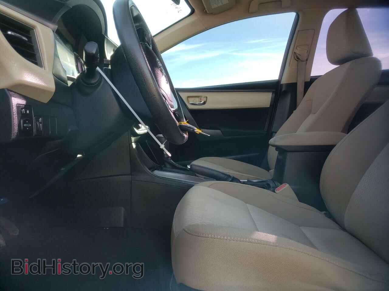 2015 TOYOTA COROLLA - VIN: 5YFBURHE4FP256786 - Фото 7