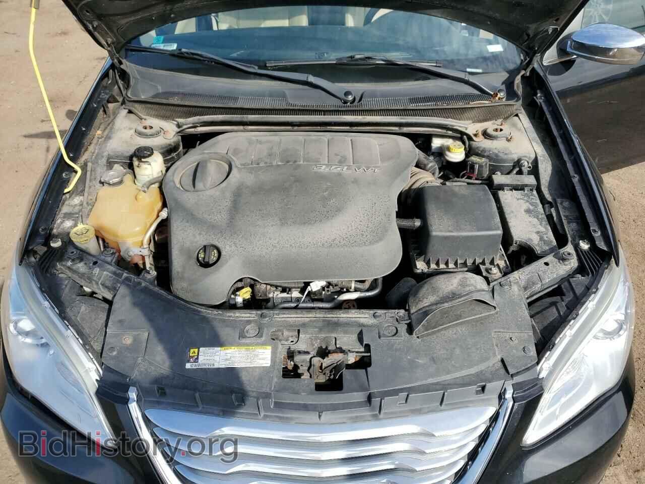 2012 CHRYSLER 200 - VIN: 1C3CCBCG2CN229896 - Фото 11