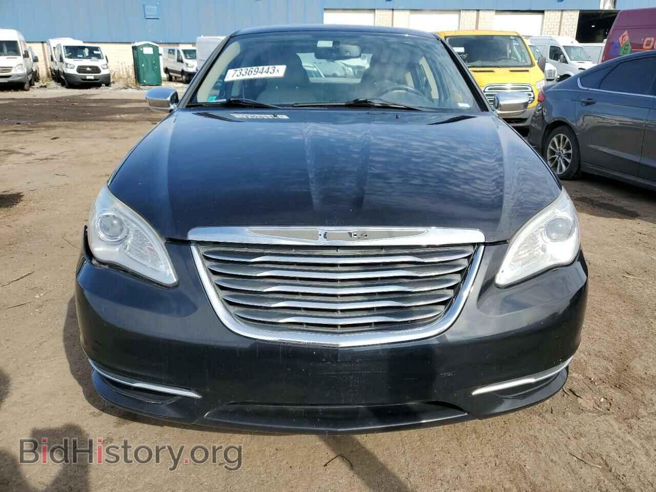 2012 CHRYSLER 200 - VIN: 1C3CCBCG2CN229896 - Фото 5