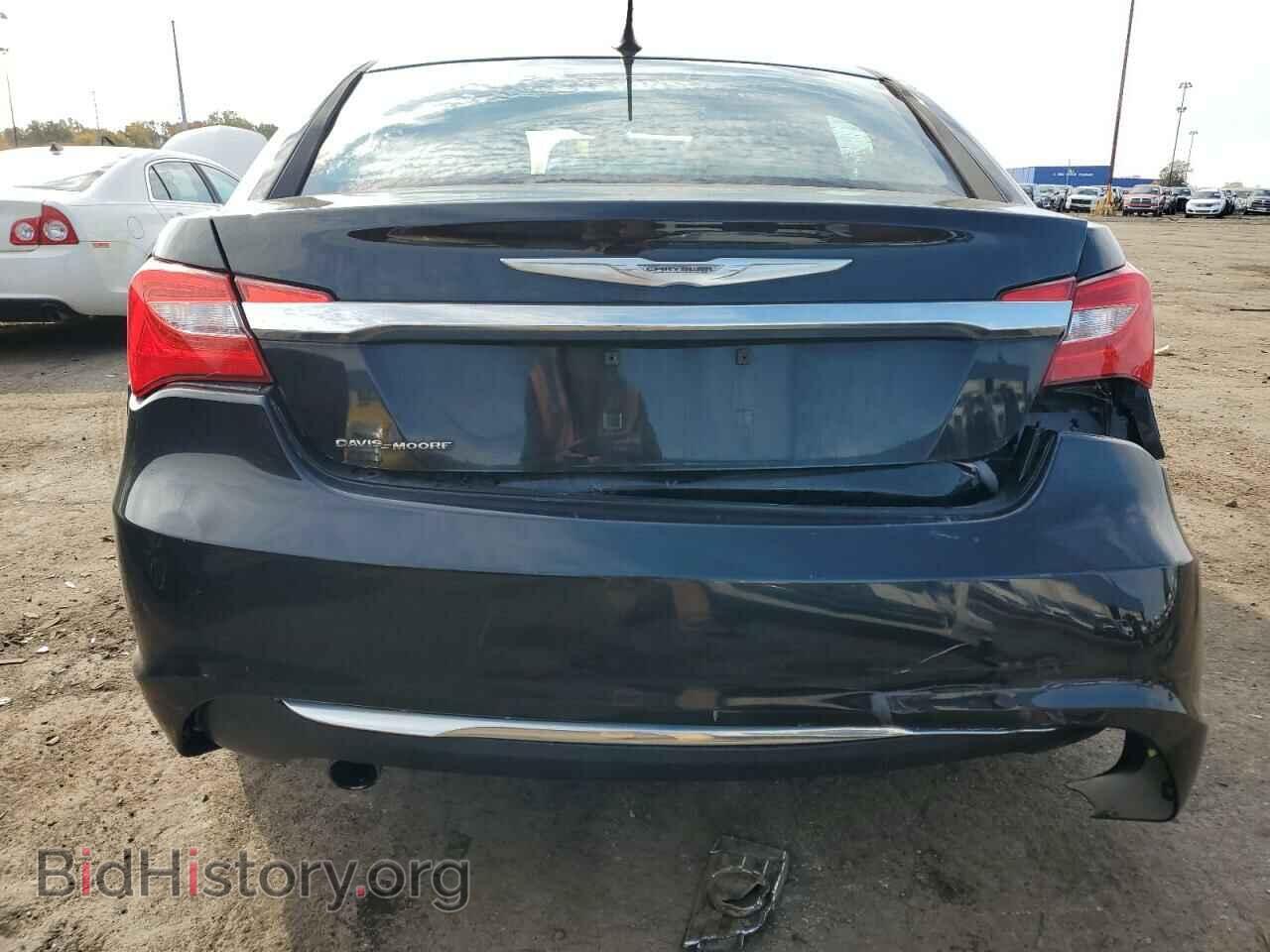 2012 CHRYSLER 200 - VIN: 1C3CCBCG2CN229896 - Фото 6