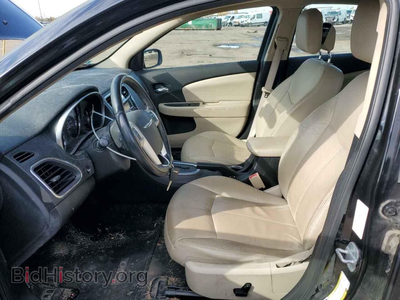 2012 CHRYSLER 200 - VIN: 1C3CCBCG2CN229896 - Фото 7