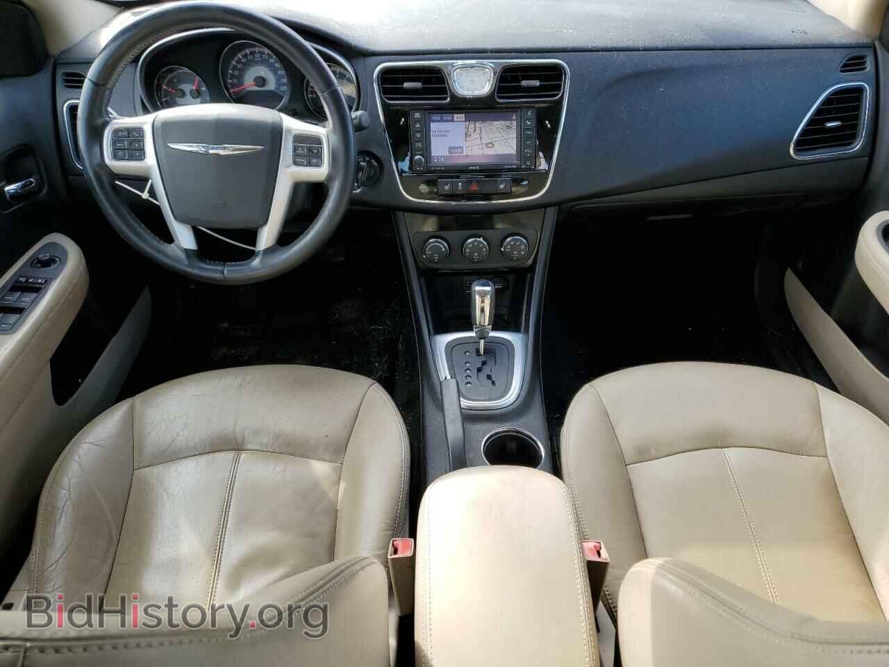 2012 CHRYSLER 200 - VIN: 1C3CCBCG2CN229896 - Фото 8