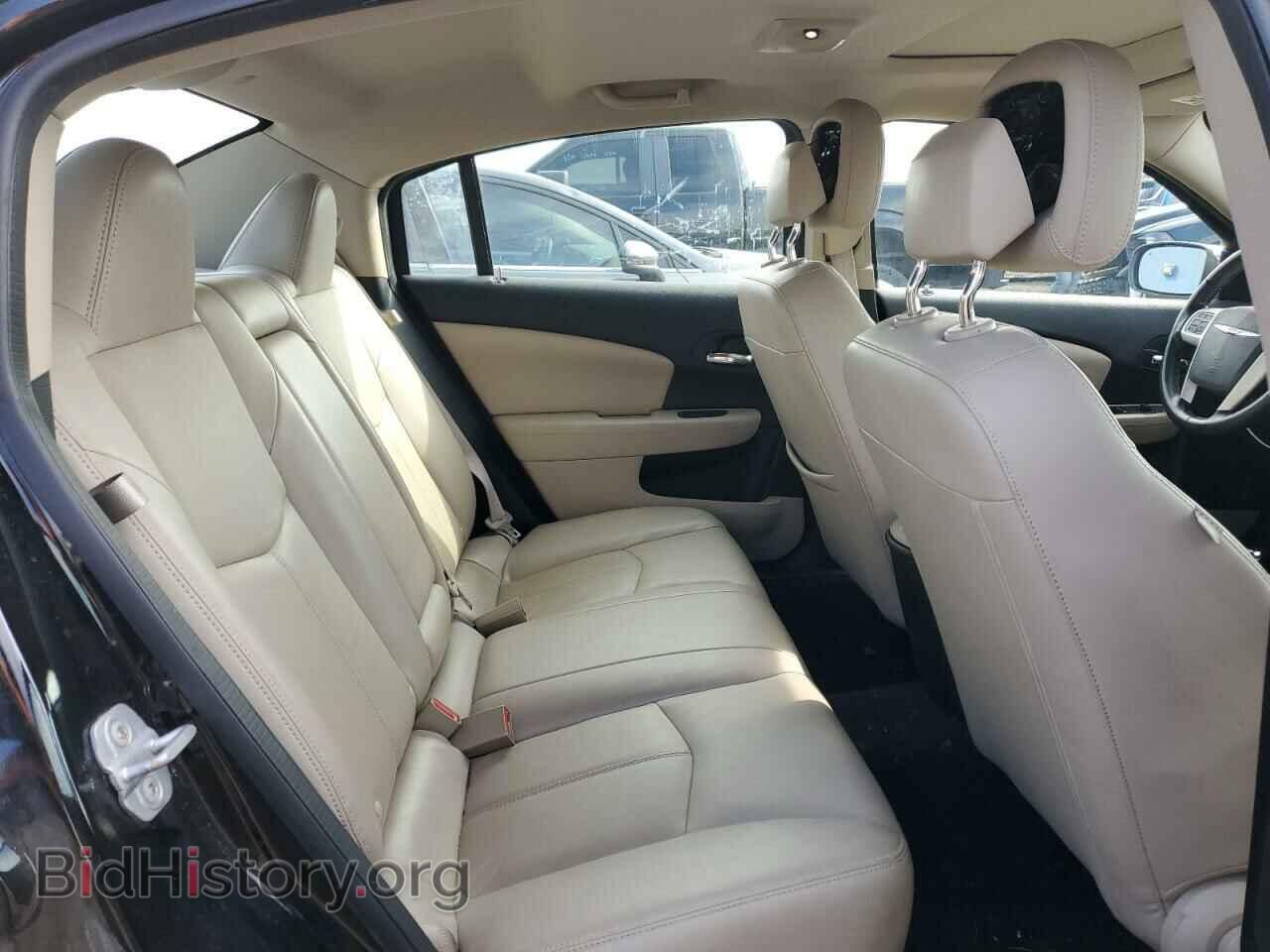 2012 CHRYSLER 200 - VIN: 1C3CCBCG2CN229896 - Фото 10