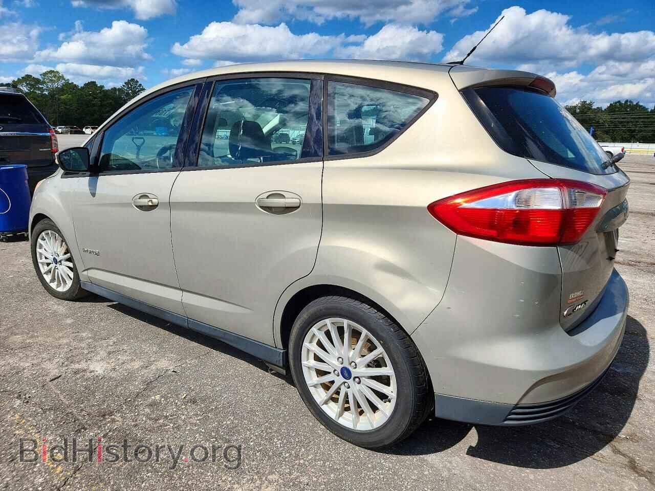 2015 FORD CMAX - VIN: 1FADP5AU3FL121551 - Photo 2